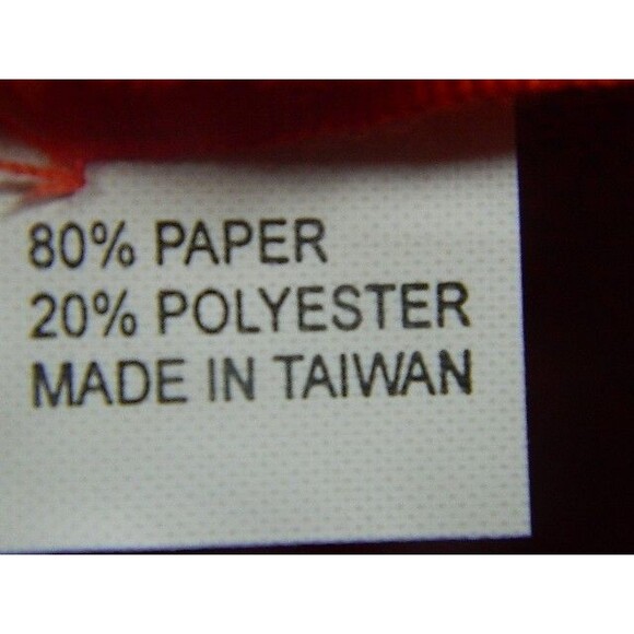 Vintage Red Hat Society Hat by SCALA Collezione Handcrafted in Taiwan - Picture 11 of 14